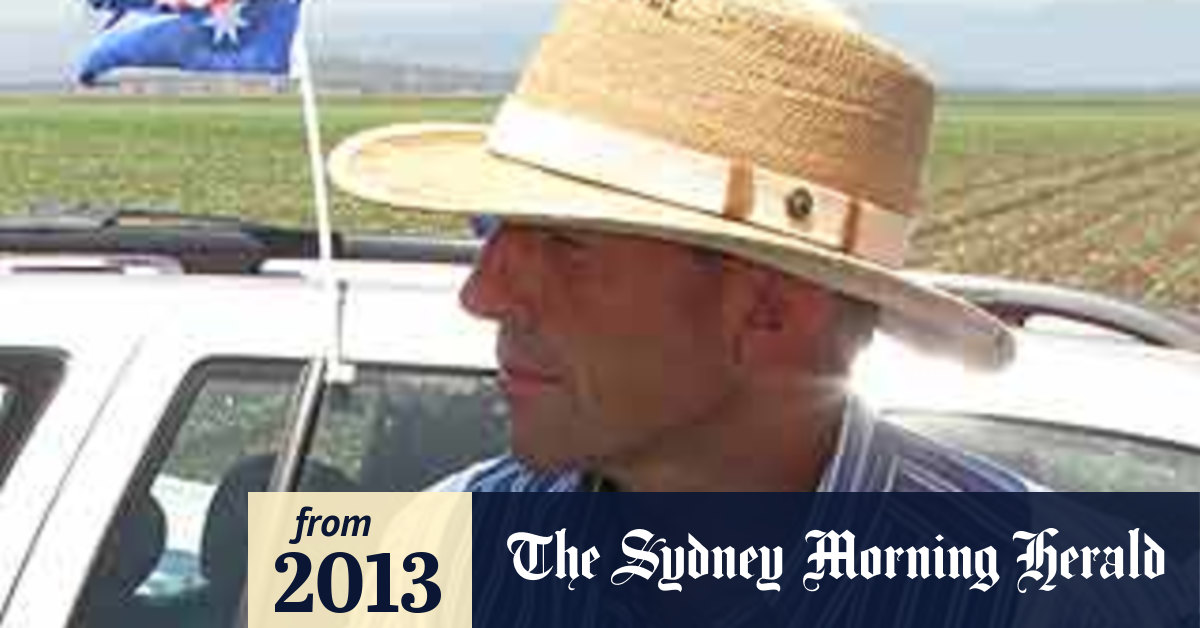 Political window dressing